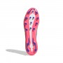 Adidas F50 Hyperfast League LL AG - Branco/Roxo/Rosa